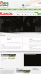 Mobile Screenshot of casadepassagem.org.br